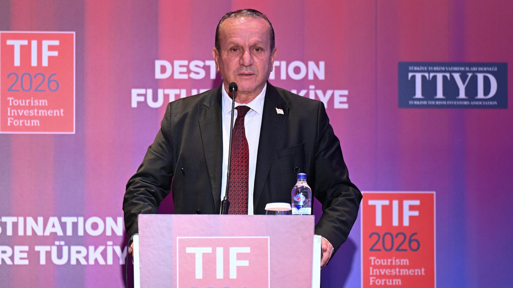 Ataoğlu: KKTC’ye yapılan yatırımlar dünyayla yarışan yatırımlardır